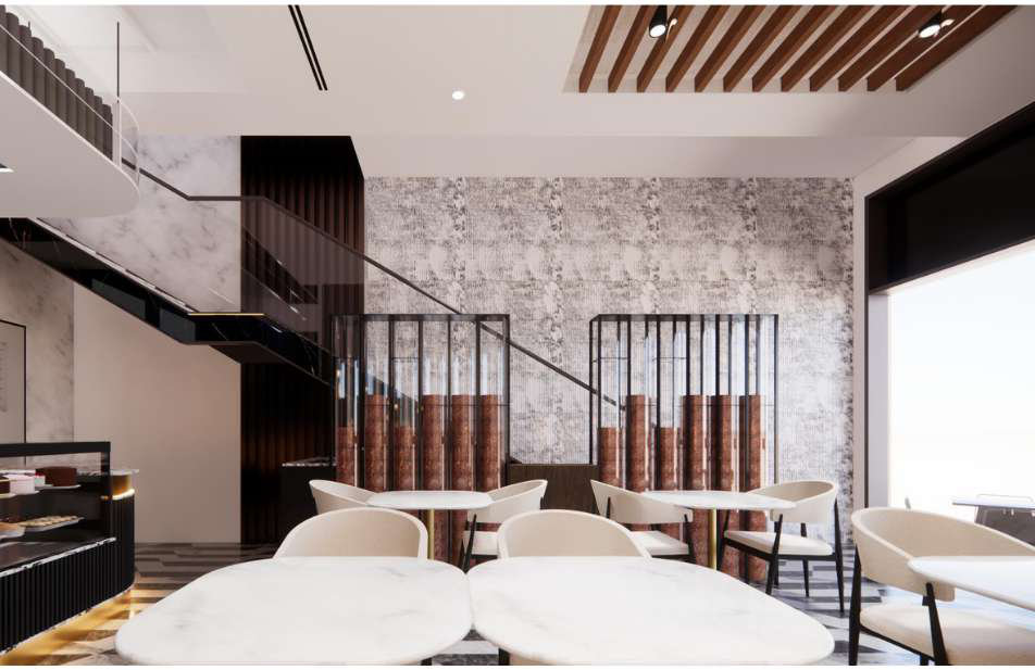 Interior render